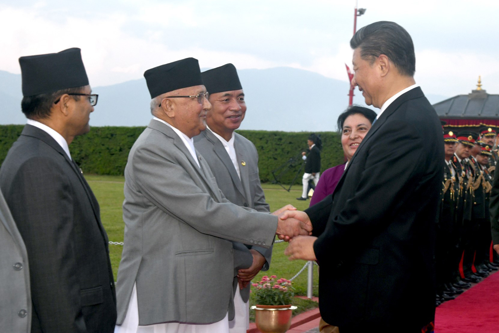 https://www.setopati.com/uploads/shares/2019/01/sujita/xi in nepal (6).jpg